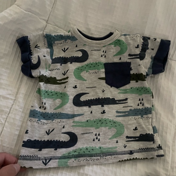 Bear camp 2 piece set size 6-9 months - Picture 3 of 6